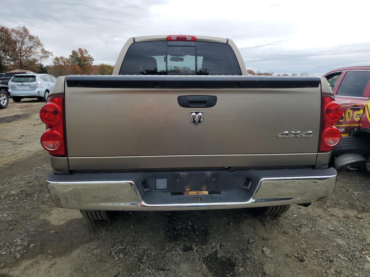 Lot #3278630945 2007 DODGE RAM 1500 S