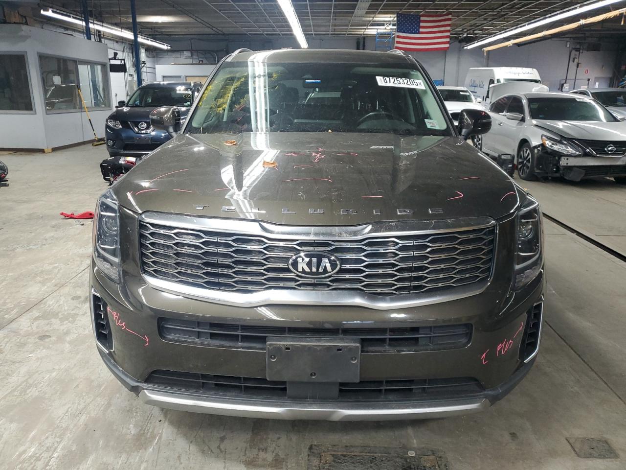KIA TELLURIDE S