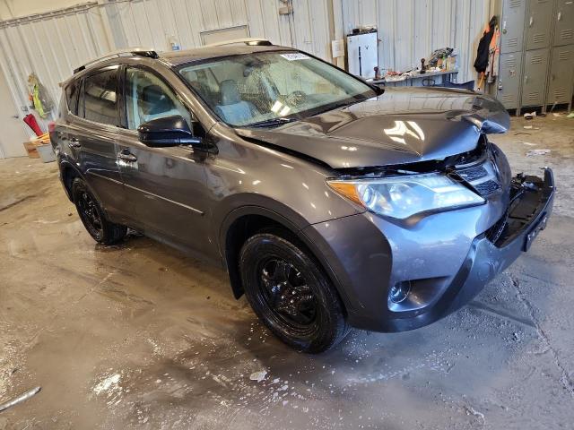 2015 TOYOTA RAV4 LE - JTMBFREVXFJ035499