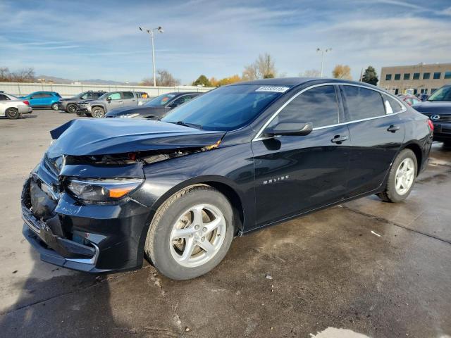 2017 CHEVROLET MALIBU LS #3285015972