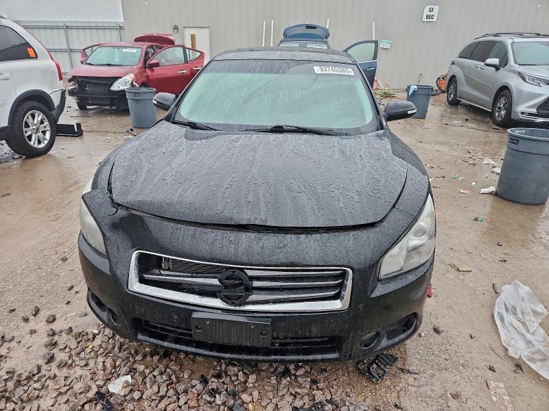 2014 NISSAN MAXIMA S #3297186921