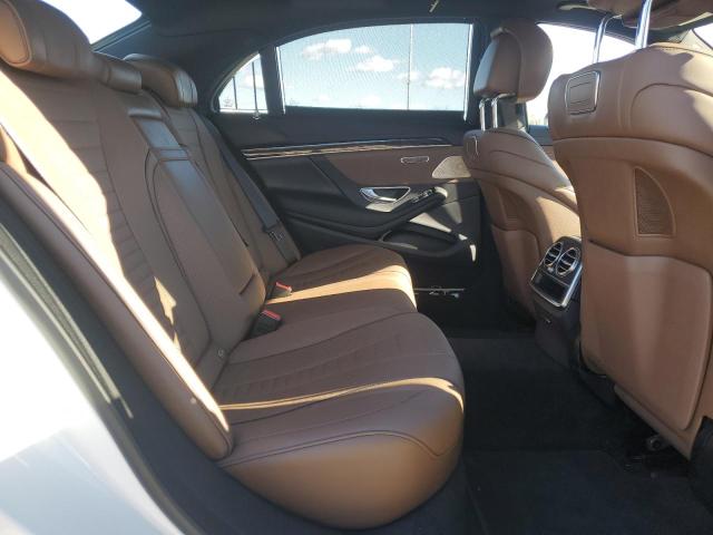2019 MERCEDES-BENZ S 450 4MAT WDDUG6EB4KA457083