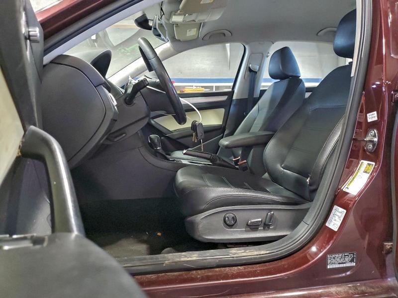 2013 VOLKSWAGEN PASSAT SE #3303803447