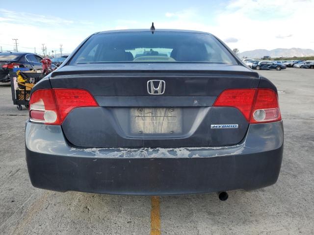 2006 HONDA CIVIC HYBR #3293546437