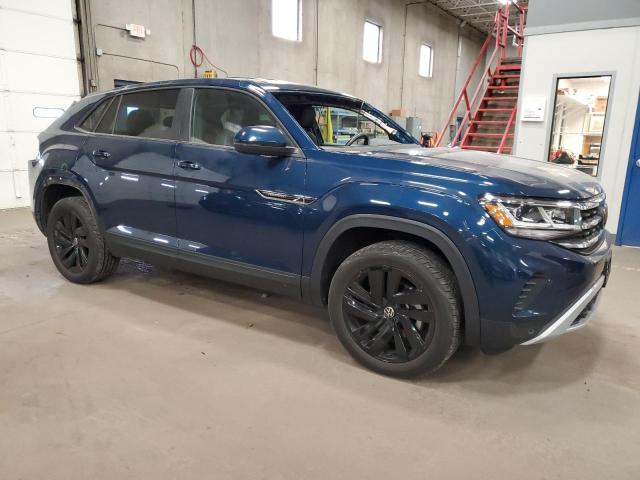 2022 VOLKSWAGEN ATLAS CROS 1V2HE2CA2NC227957