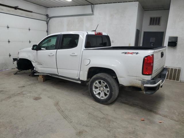 2022 CHEVROLET COLORADO L #3304768909