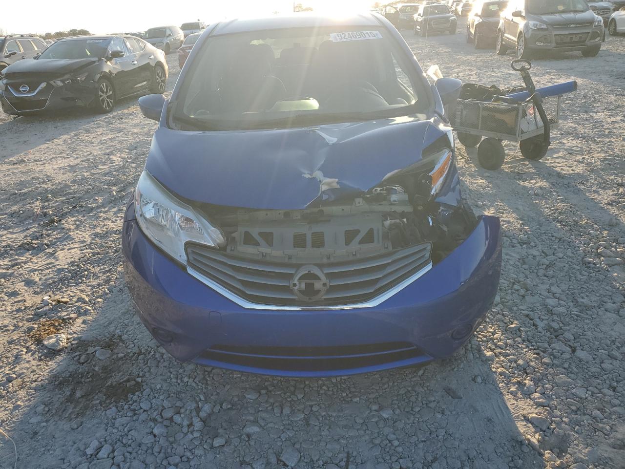 NISSAN VERSA NOTE S
