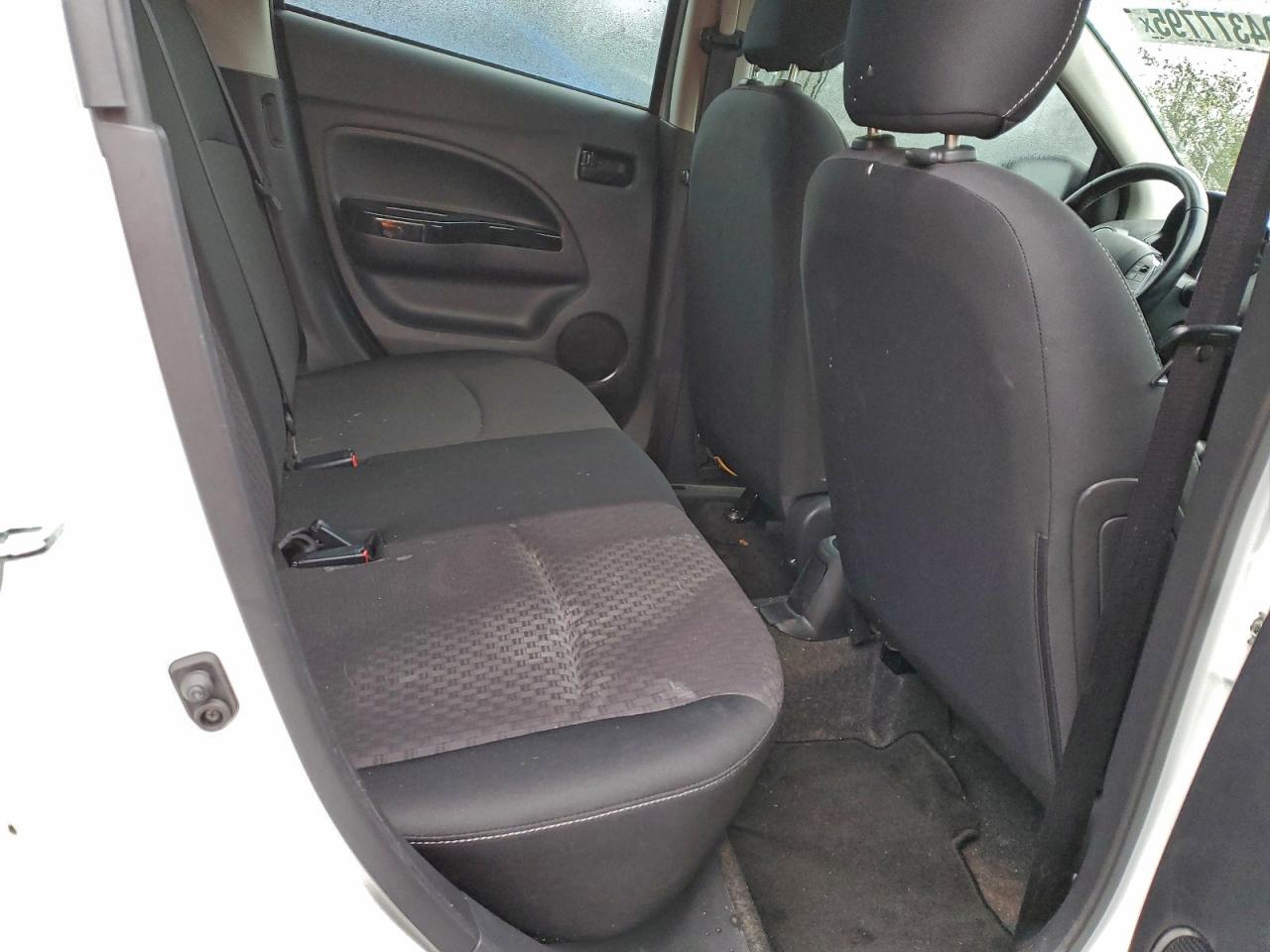 MITSUBISHI MIRAGE GT