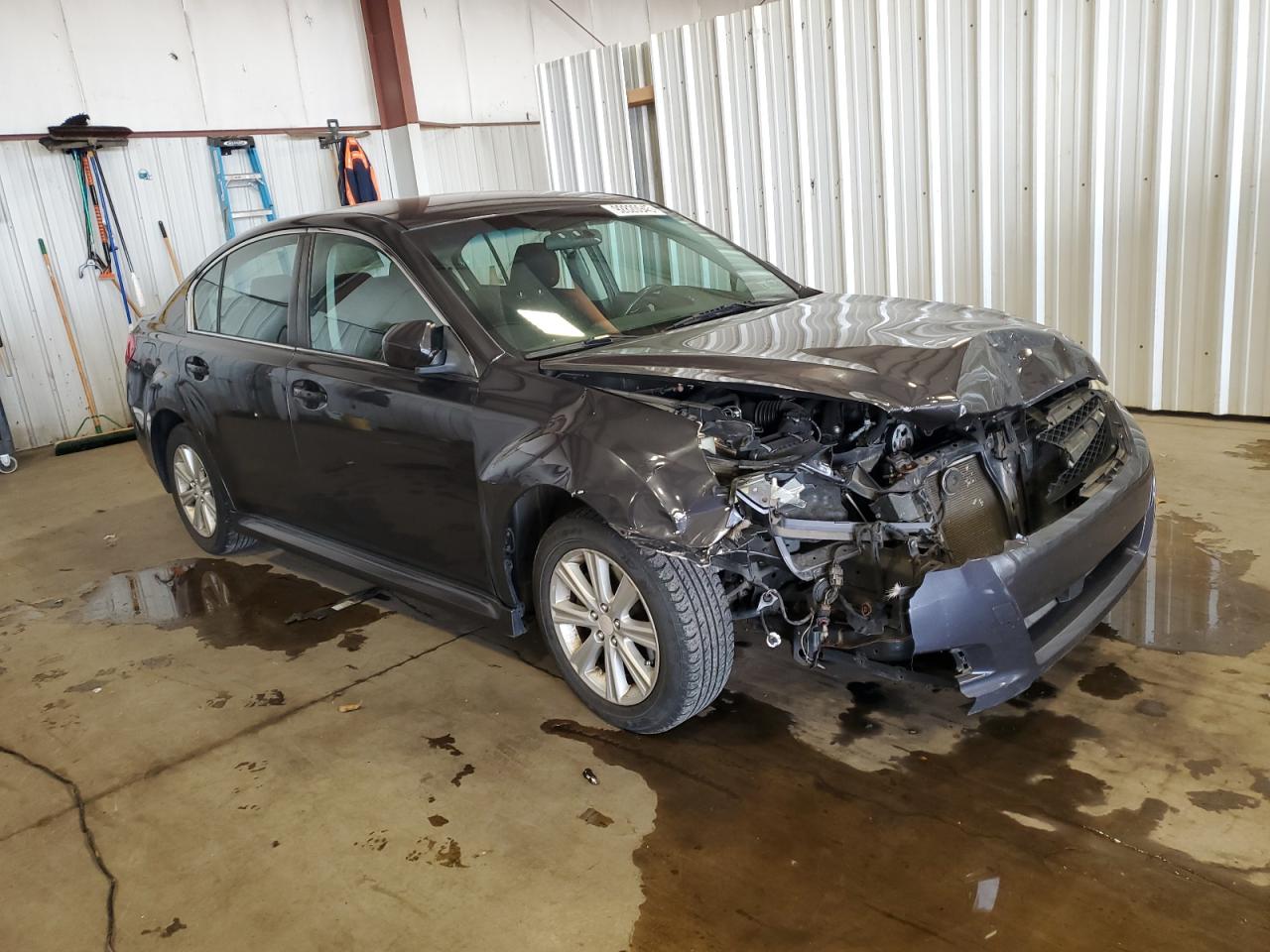 SUBARU LEGACY 2.5I PREMIUM