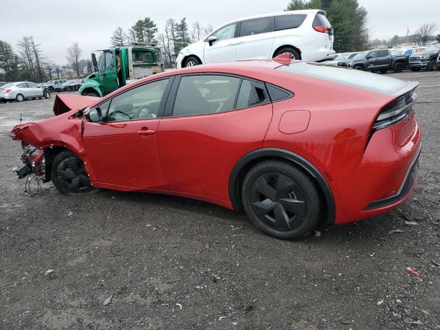 2024 TOYOTA PRIUS PRIM #3298088155