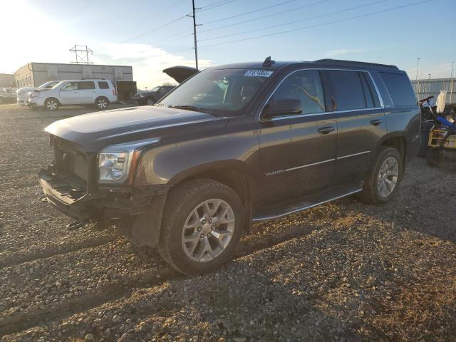 Global Auto Auctions: 2015 GMC YUKON SLE