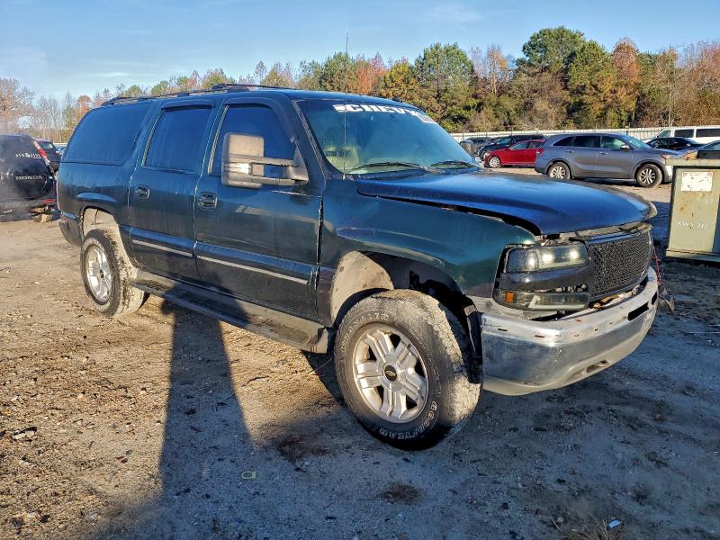 2002 CHEVROLET SUBURBAN K #3303816452