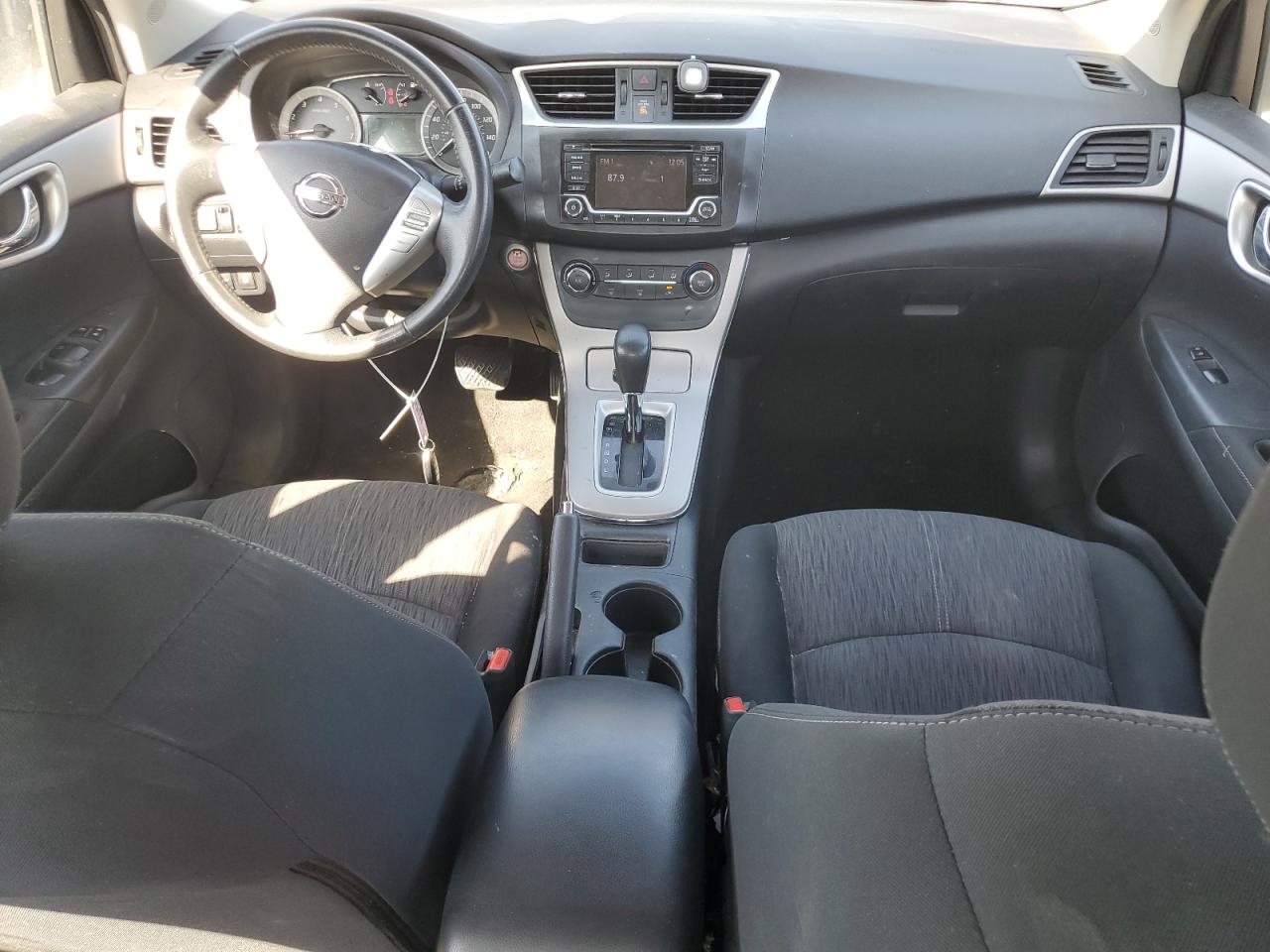 NISSAN SENTRA S