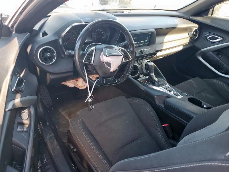 2016 CHEVROLET CAMARO LT - 1G1FB1RX1G0172759