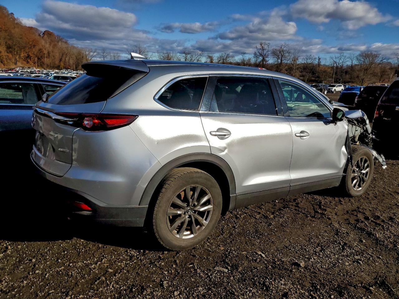 MAZDA CX-9 TOURING