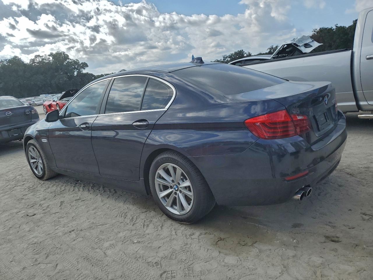 BMW 5 SERIES I
