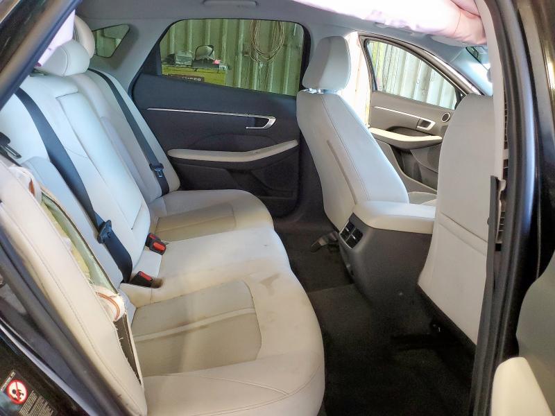 2021 HYUNDAI SONATA SEL #3308582519