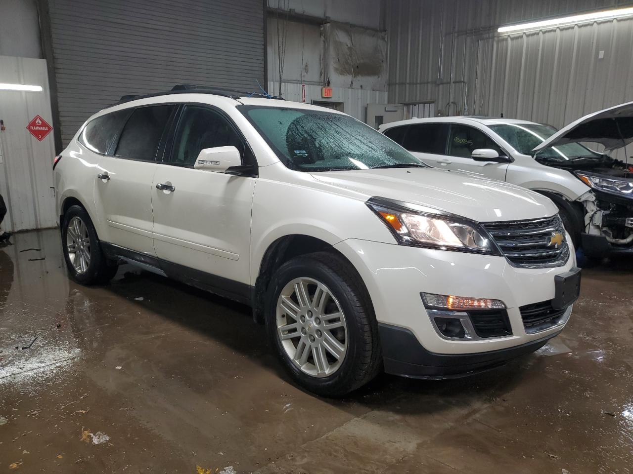 CHEVROLET TRAVERSE LT
