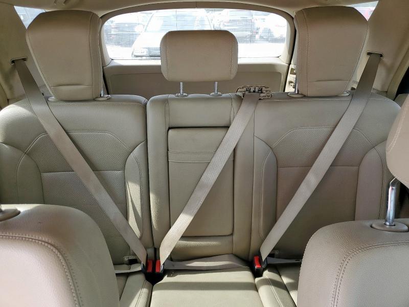 2015 MERCEDES-BENZ ML 350 #3296879832