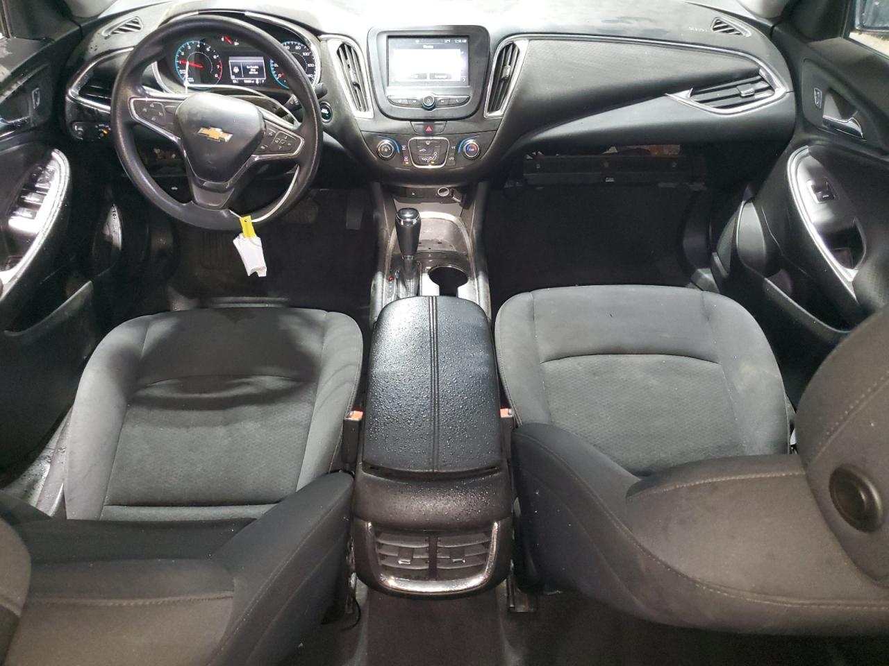 Lot #3302658007 2016 CHEVROLET MALIBU LT