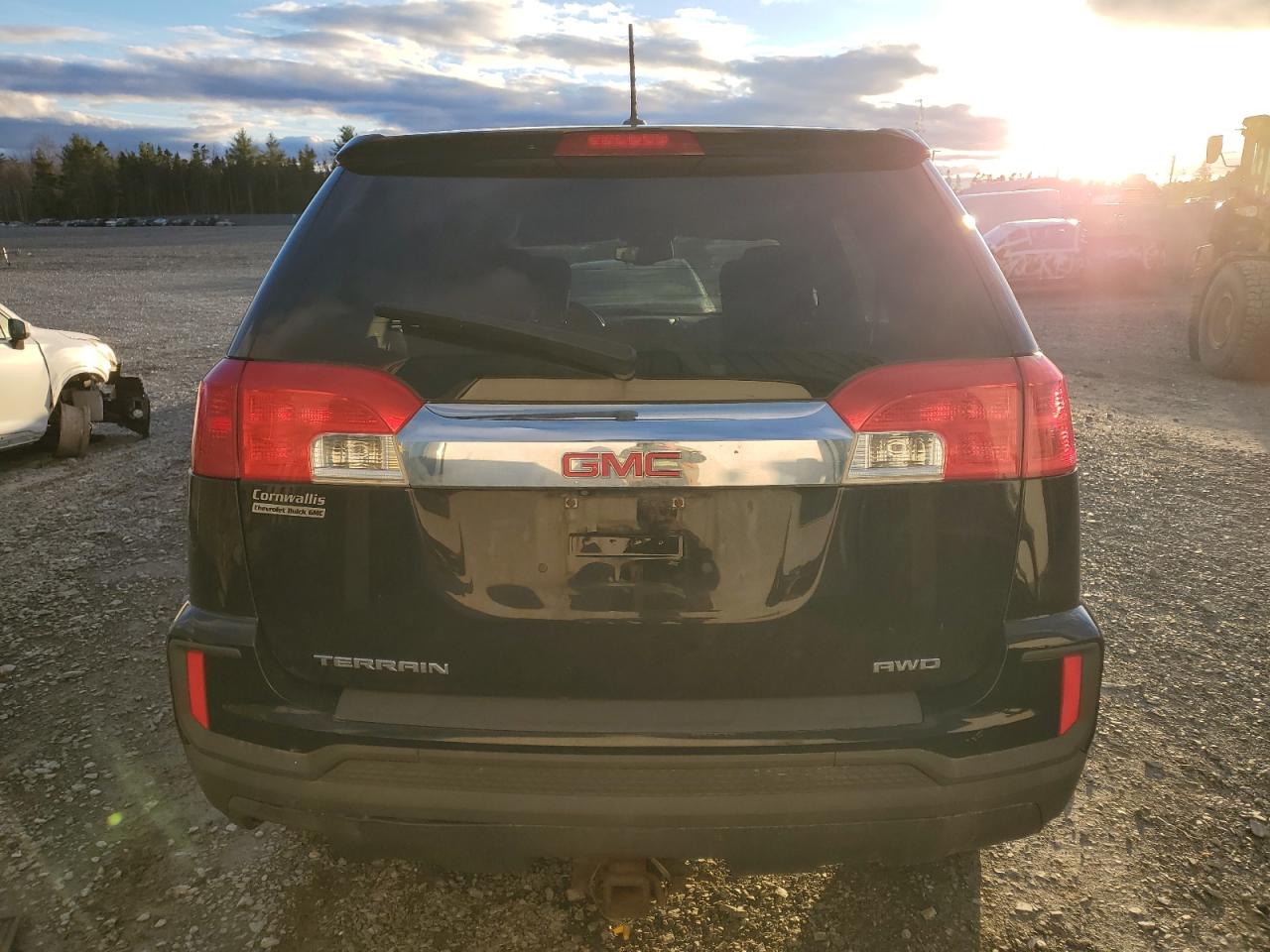 GMC TERRAIN SLE
