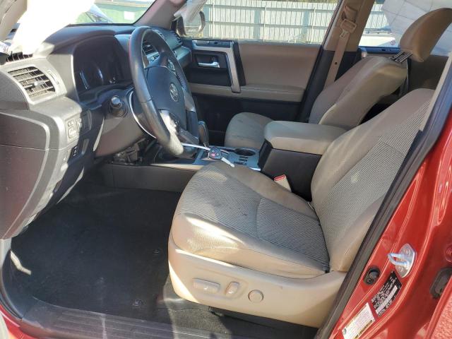 2019 TOYOTA 4RUNNER SR #3308339050