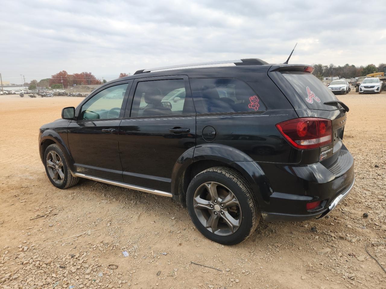 DODGE JOURNEY CROSSROAD