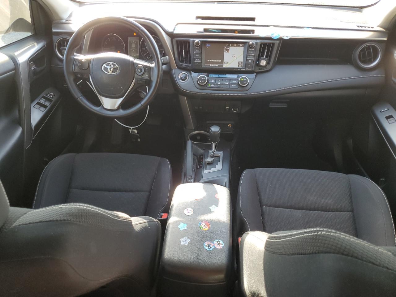 Lot #3302888912 2016 TOYOTA RAV4 XLE