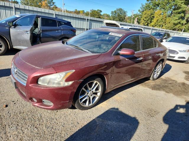 Global Auto Auctions: 2011 NISSAN MAXIMA S