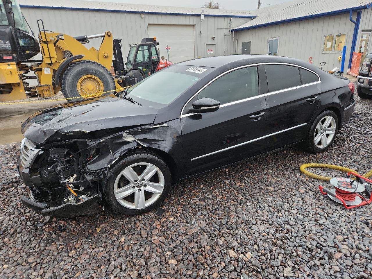Lot #3297230398 2016 VOLKSWAGEN CC BASE