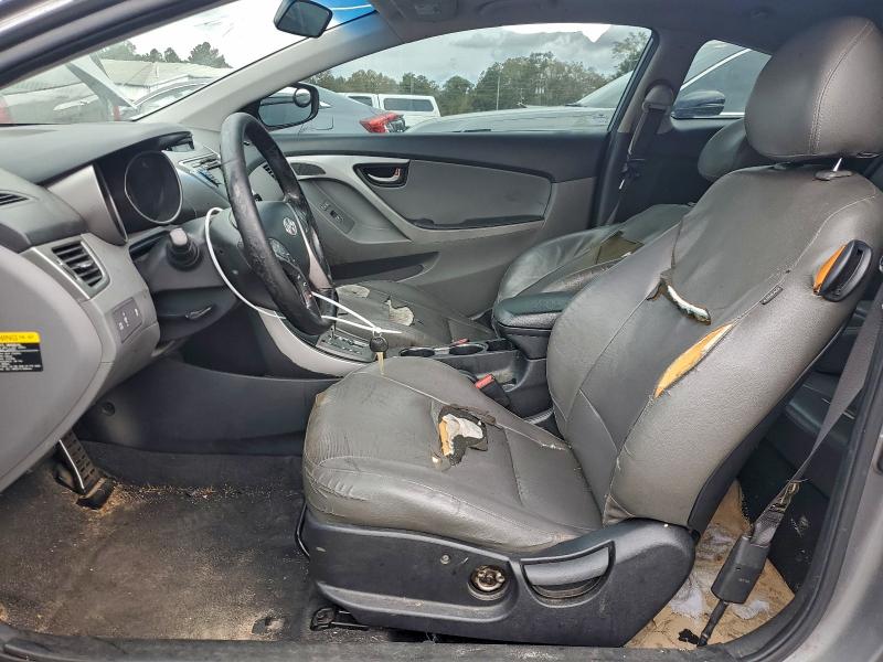 2013 HYUNDAI ELANTRA CO #3294277877