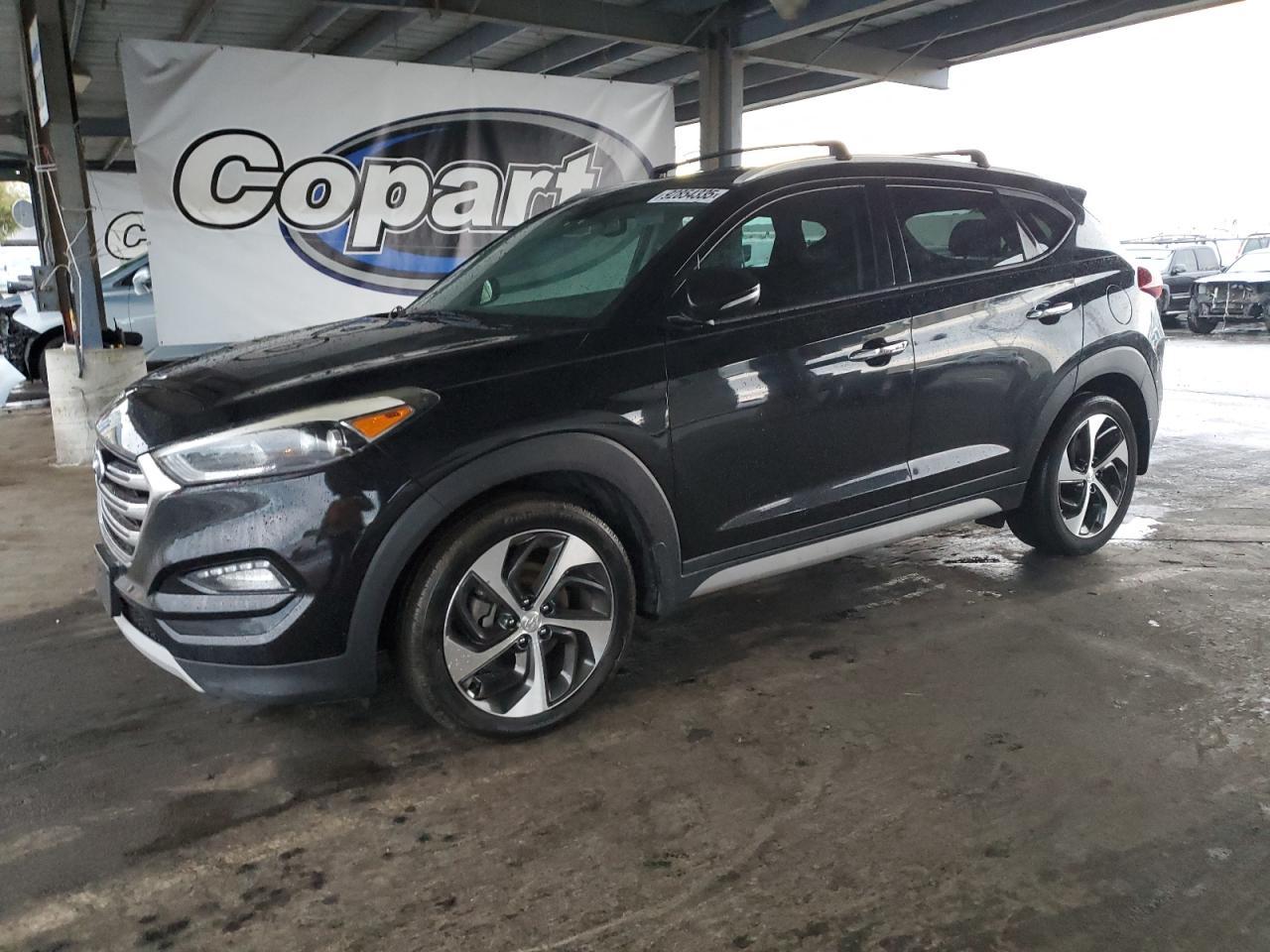 HYUNDAI TUCSON LIMITED