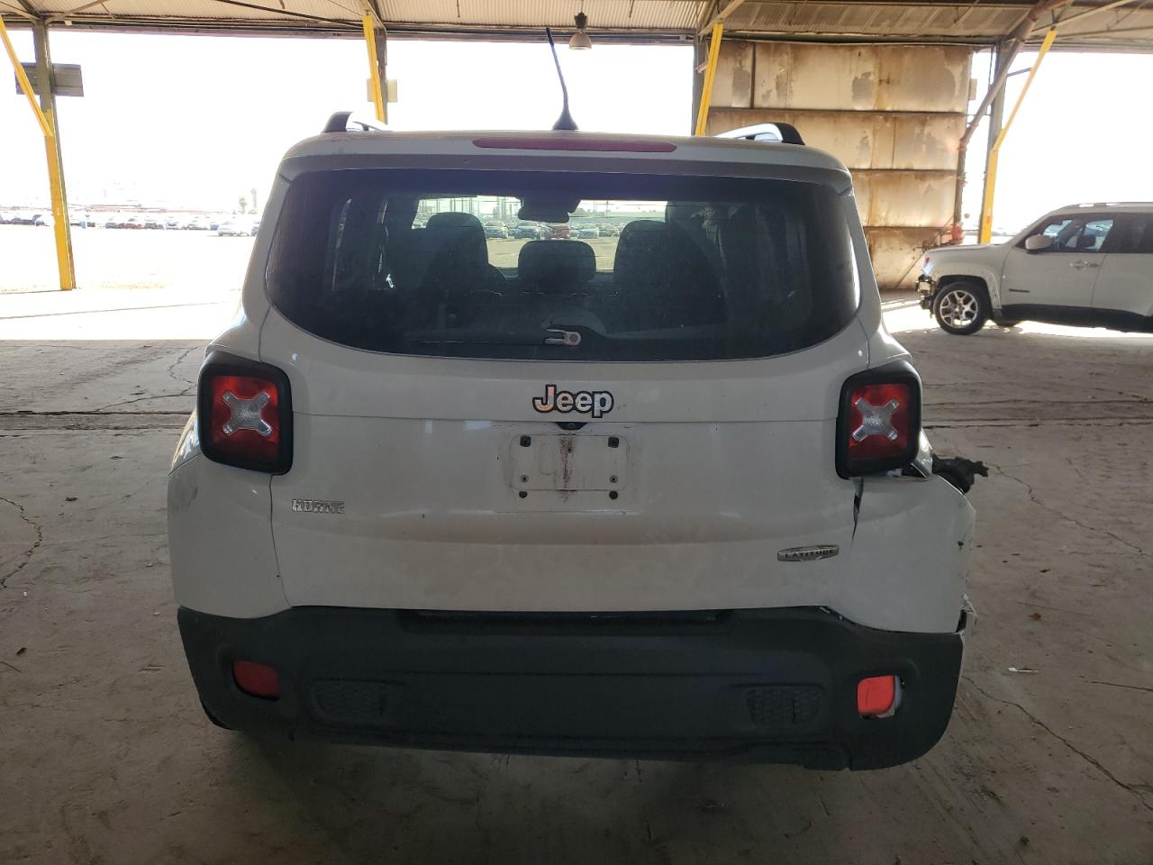 JEEP RENEGADE LATITUDE