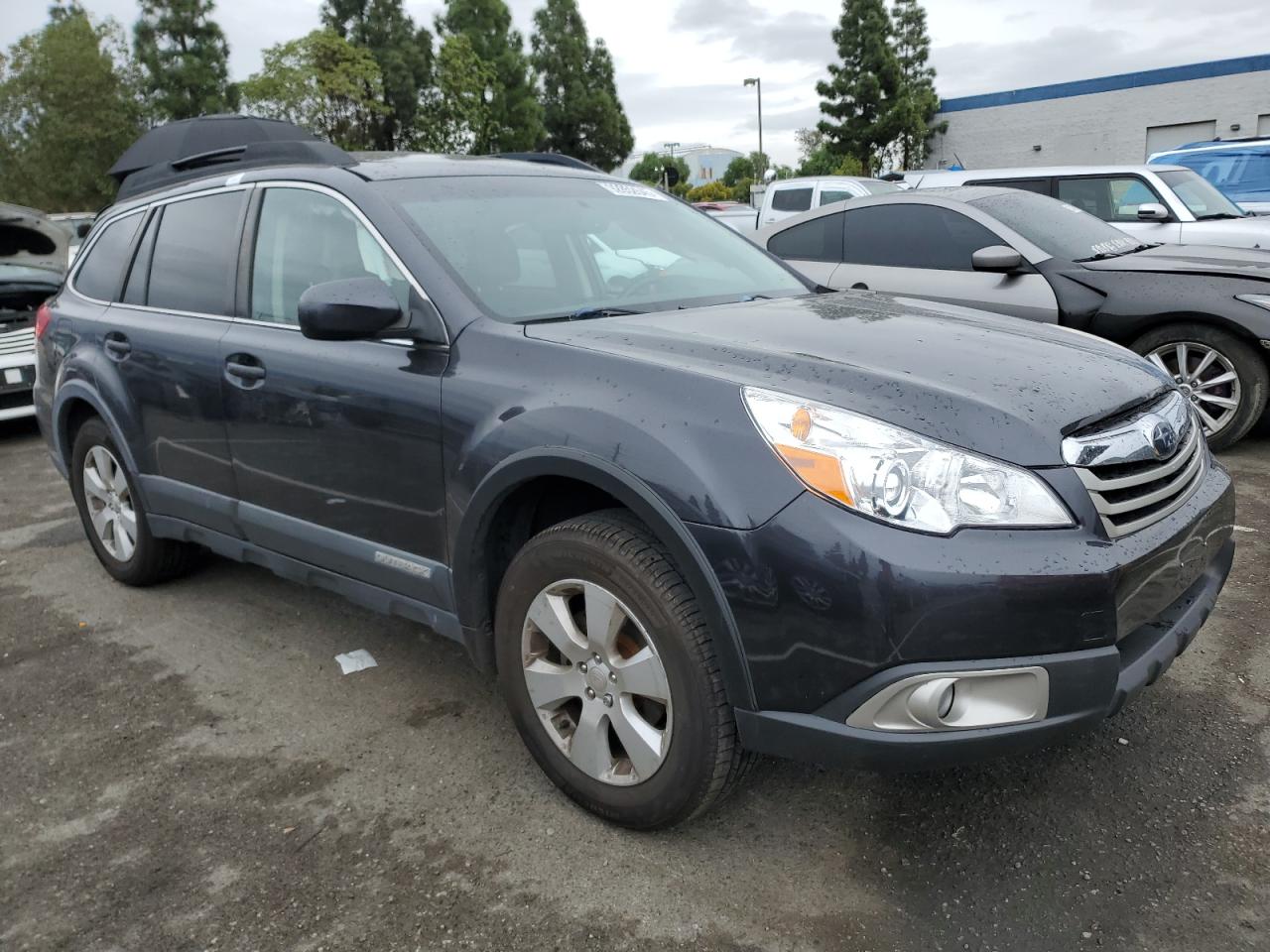 SUBARU OUTBACK 2.5I PREMIUM