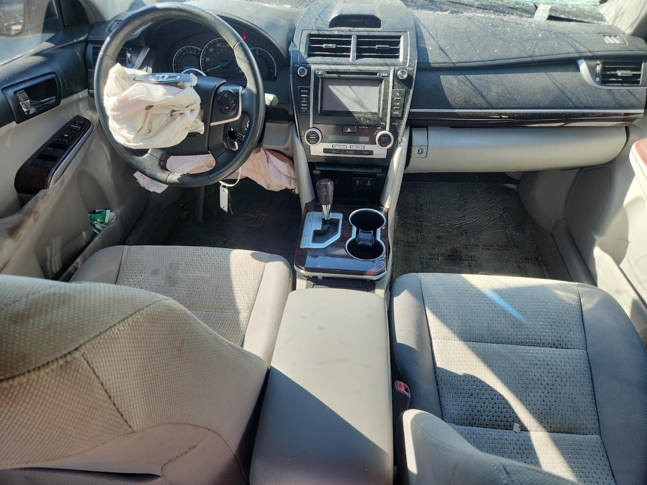 Lot #3304566467 2012 TOYOTA CAMRY BASE