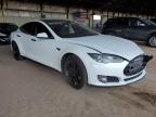 Lot #3301908471 2013 TESLA MODEL S