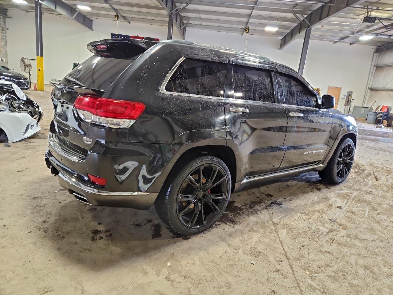 Lot #3297148553 2014 JEEP GRAND CHER