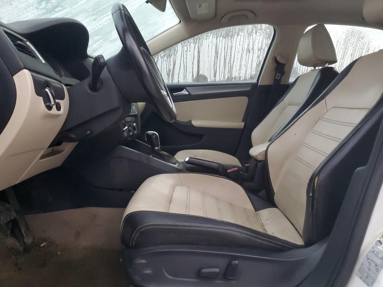 Lot #3301663655 2014 VOLKSWAGEN JETTA SEL