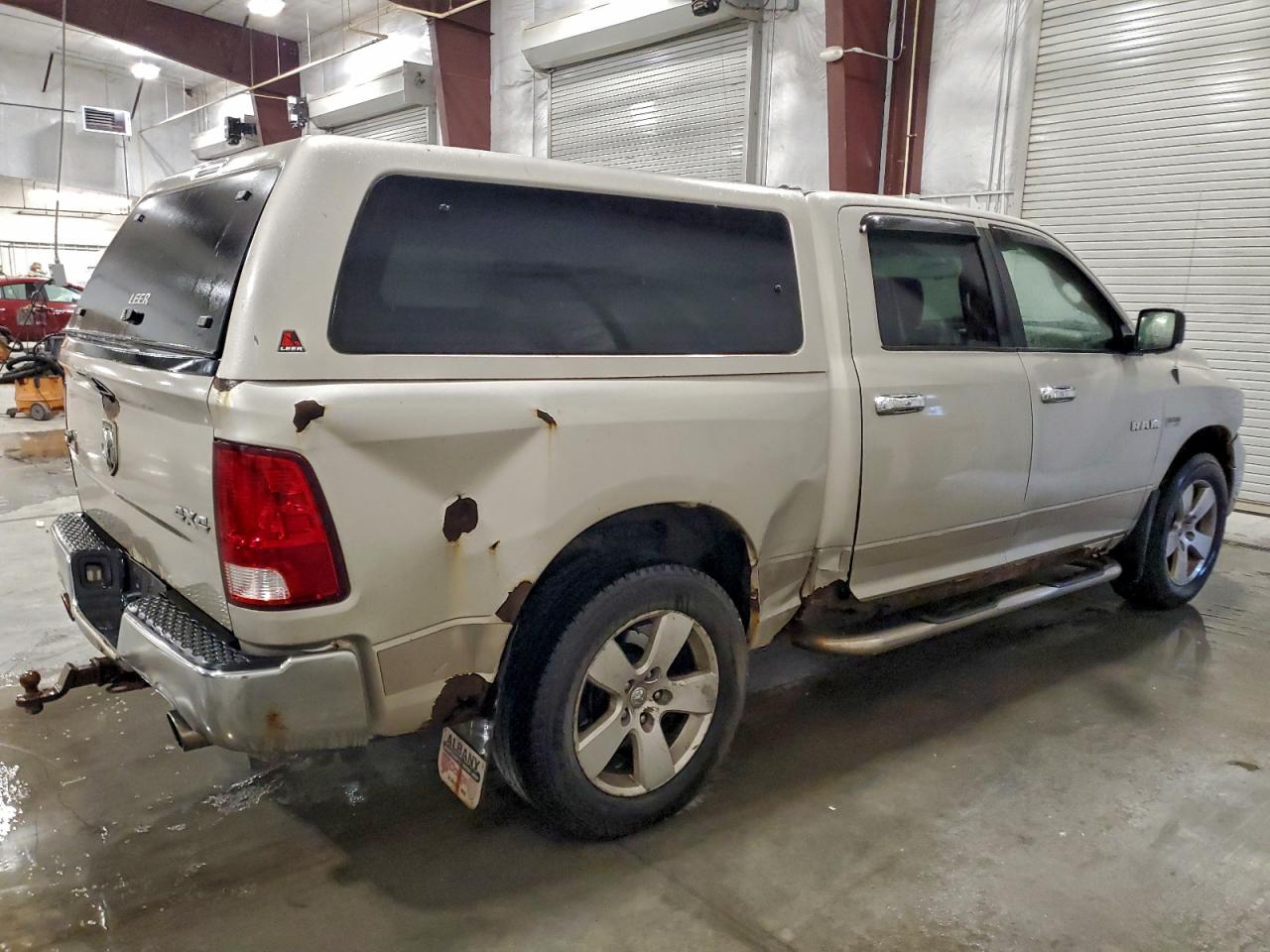 Lot #3298049144 2009 DODGE RAM 1500