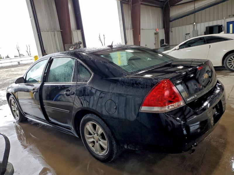 2012 CHEVROLET IMPALA LS #3294513540