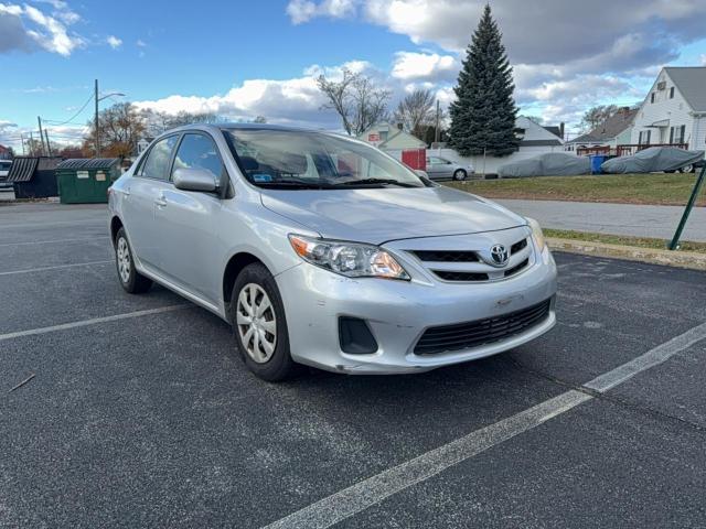 Global Auto Auctions: 2011 TOYOTA COROLLA BA