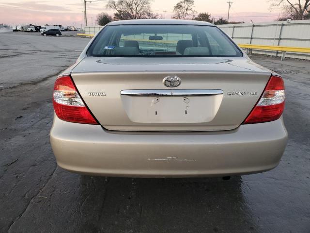 2002 TOYOTA CAMRY LE #3302824960