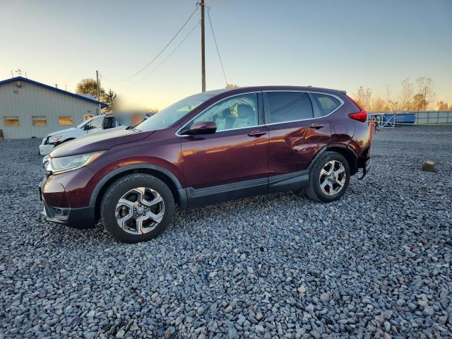 Global Auto Auctions: 2017 HONDA CR-V