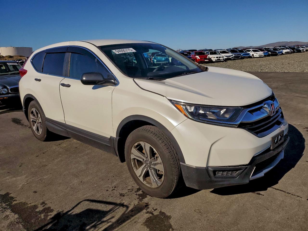 HONDA CR-V LX