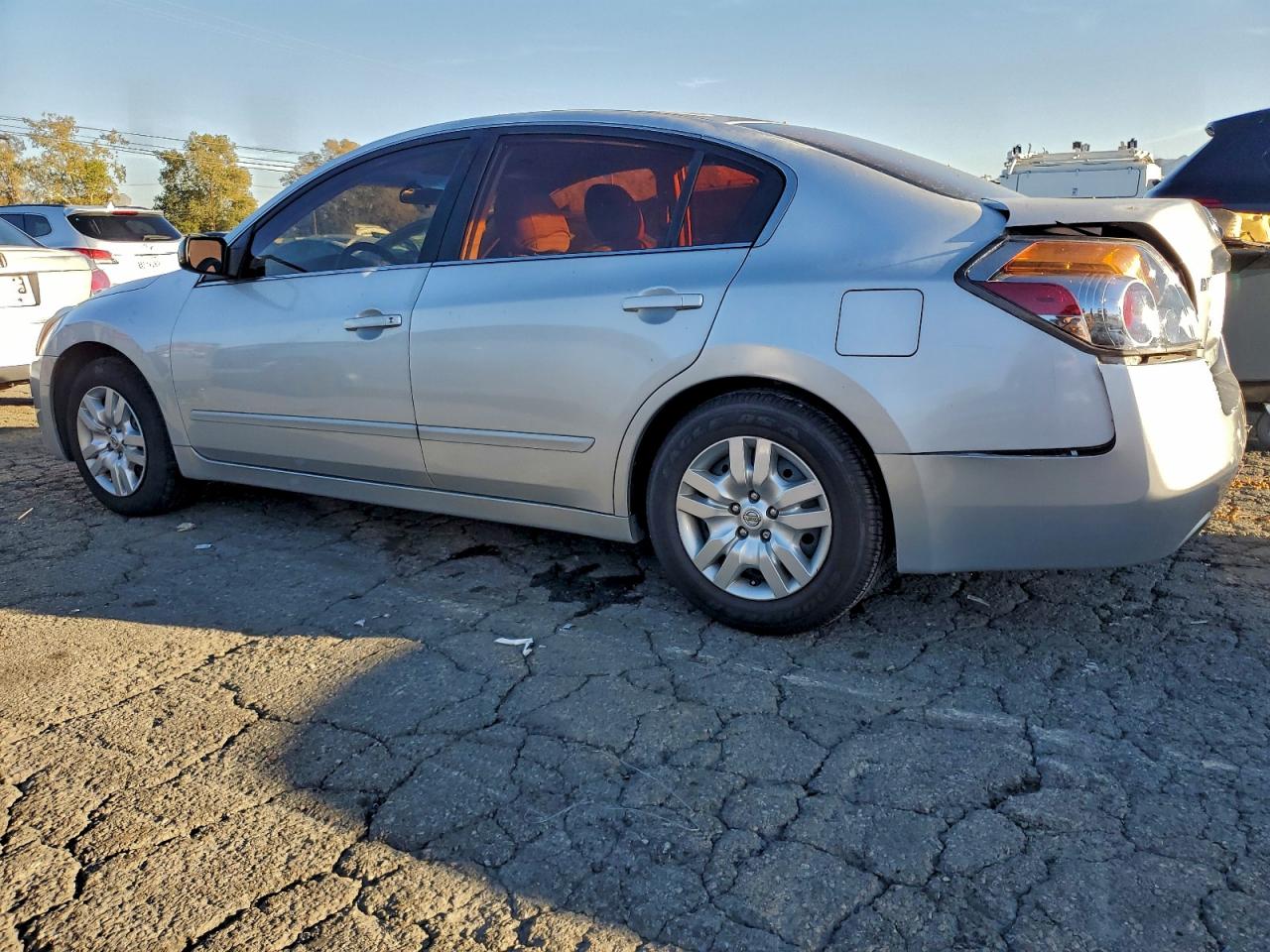 Lot #3308523612 2011 NISSAN ALTIMA 2.5