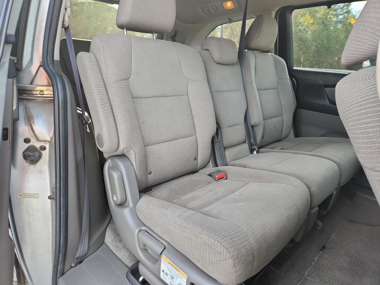 Lot #3290286233 2013 HONDA ODYSSEY EX