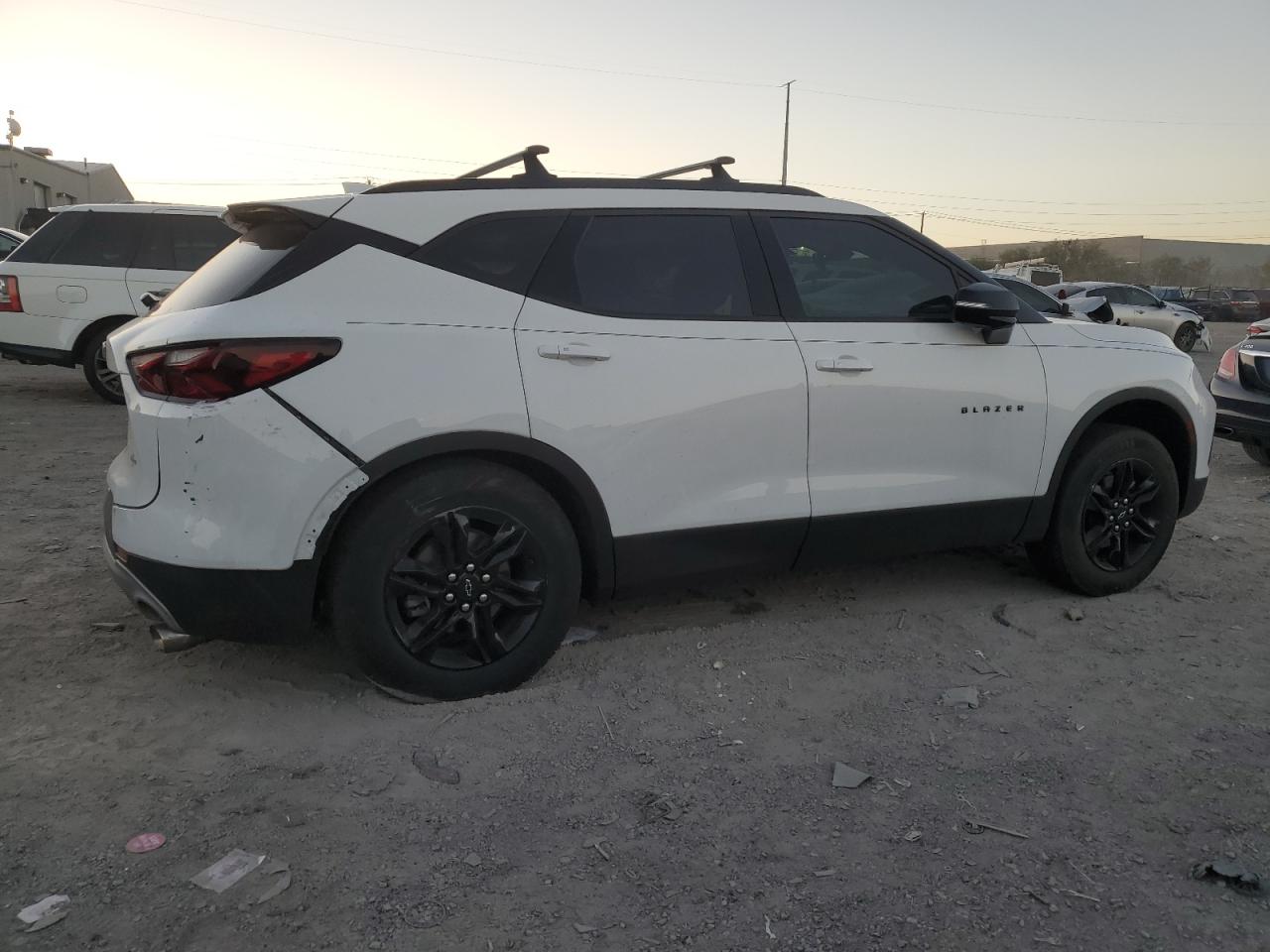 CHEVROLET BLAZER 2LT