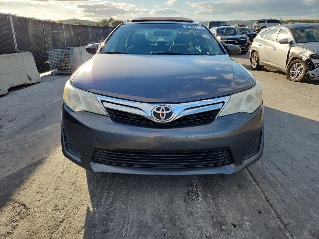 TOYOTA CAMRY L