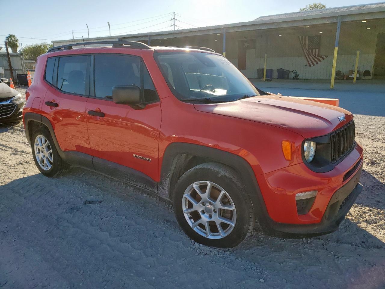 JEEP RENEGADE SPORT