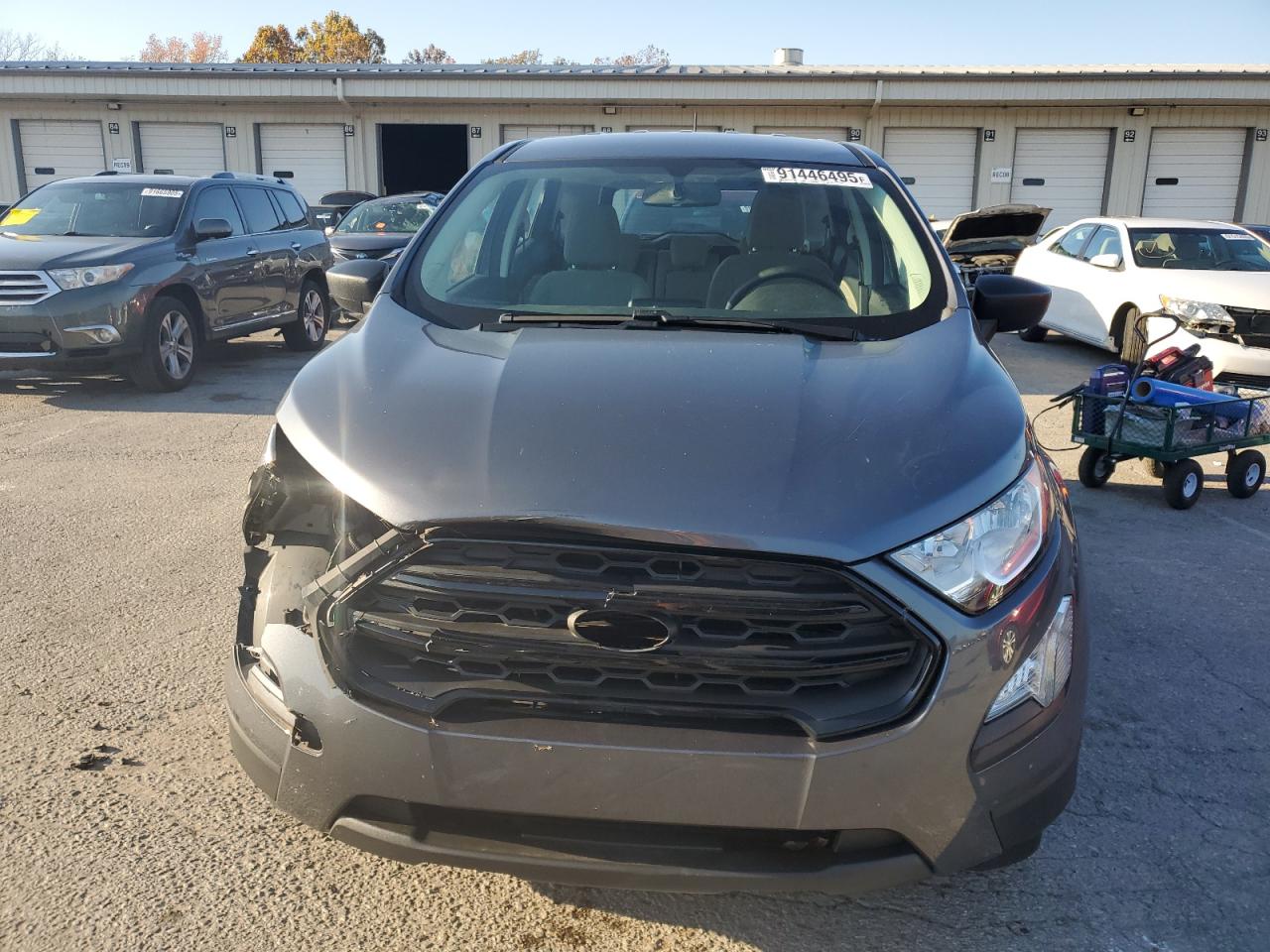 FORD ECOSPORT S